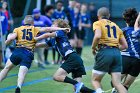 Men's Rugby vs Mass Maritime  Wheaton College Men's Rugby vs Mass Maritime Academy. - Photo By: KEITH NORDSTROM : Wheaton, Rugby, Mass Maritime